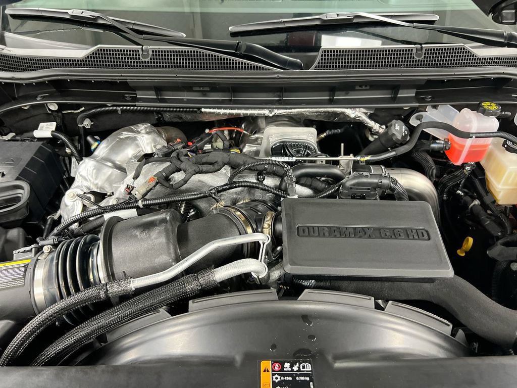 New 2026 Chevrolet Silverado 2500 LTZ w/ Trail Boss Package AWD/4WD image 26