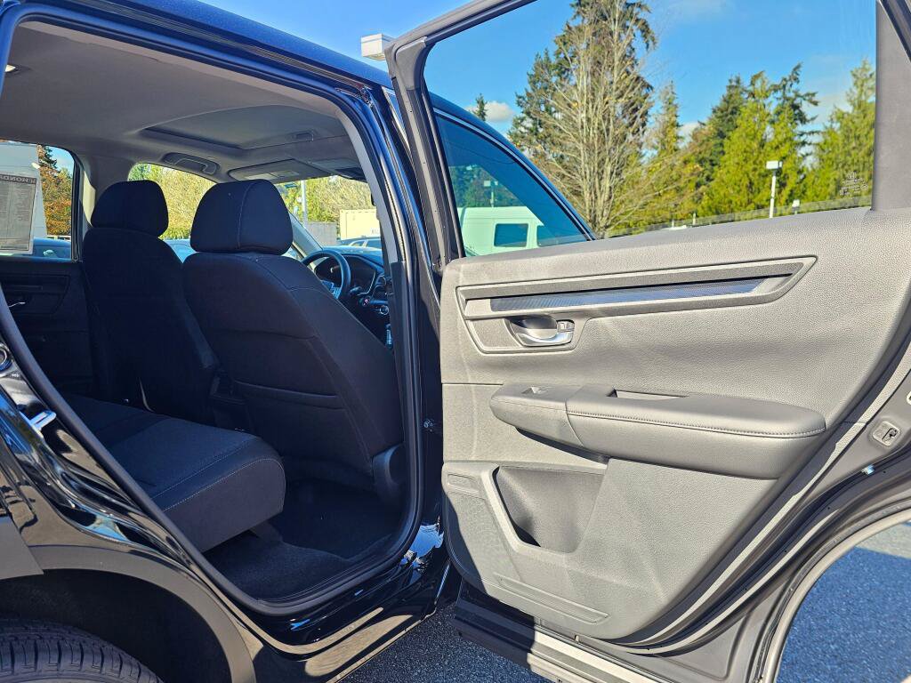 New 2027 Honda CR-V EX image 13