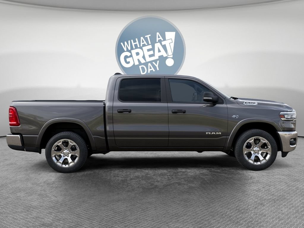 New 2026 RAM 1500 Big Horn AWD/4WD image 21