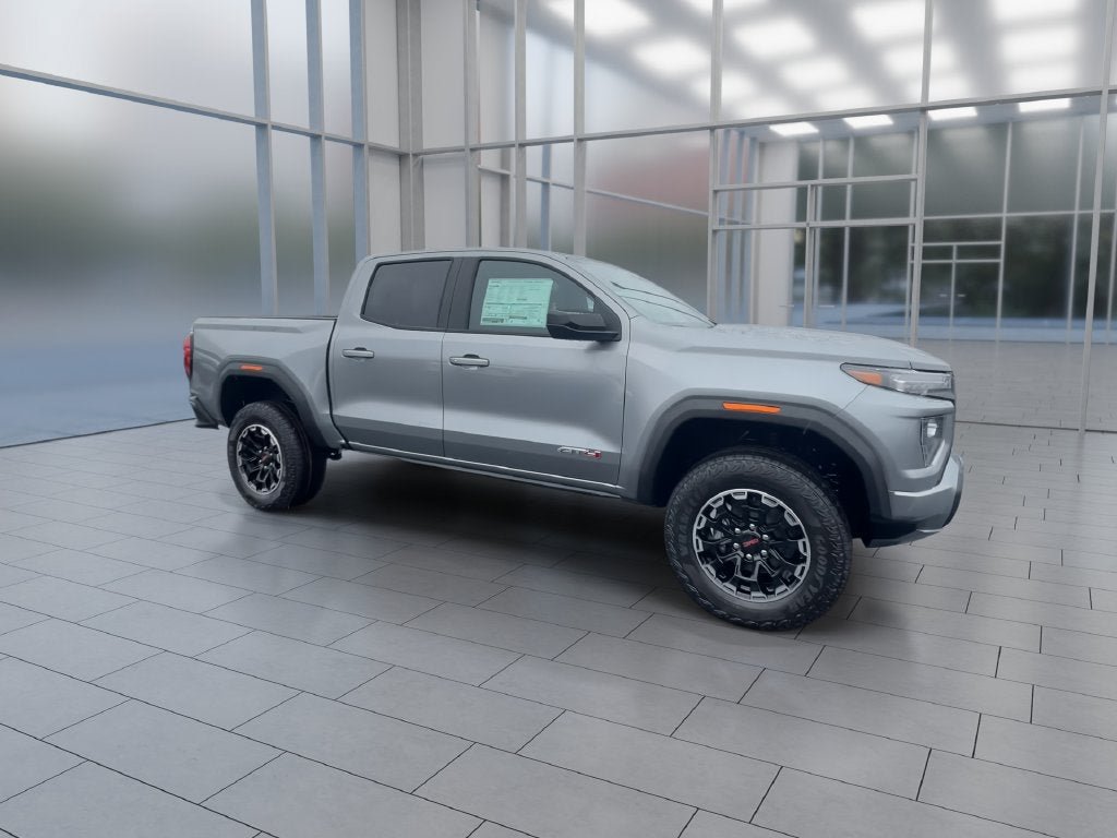 New 2026 GMC Canyon AT4 AWD/4WD image 9
