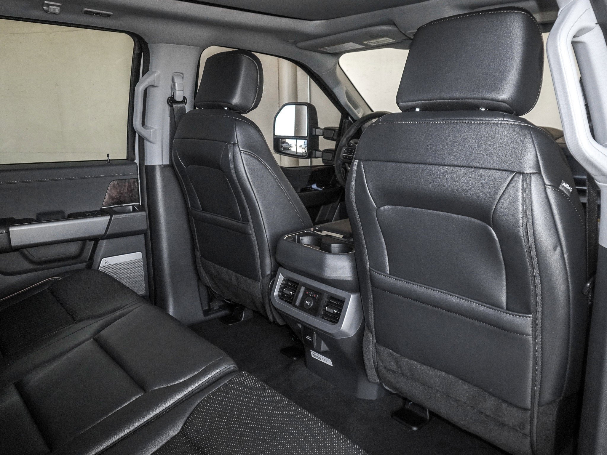 New 2026 Ford F250 Lariat w/ Black Appearance Package AWD/4WD image 45