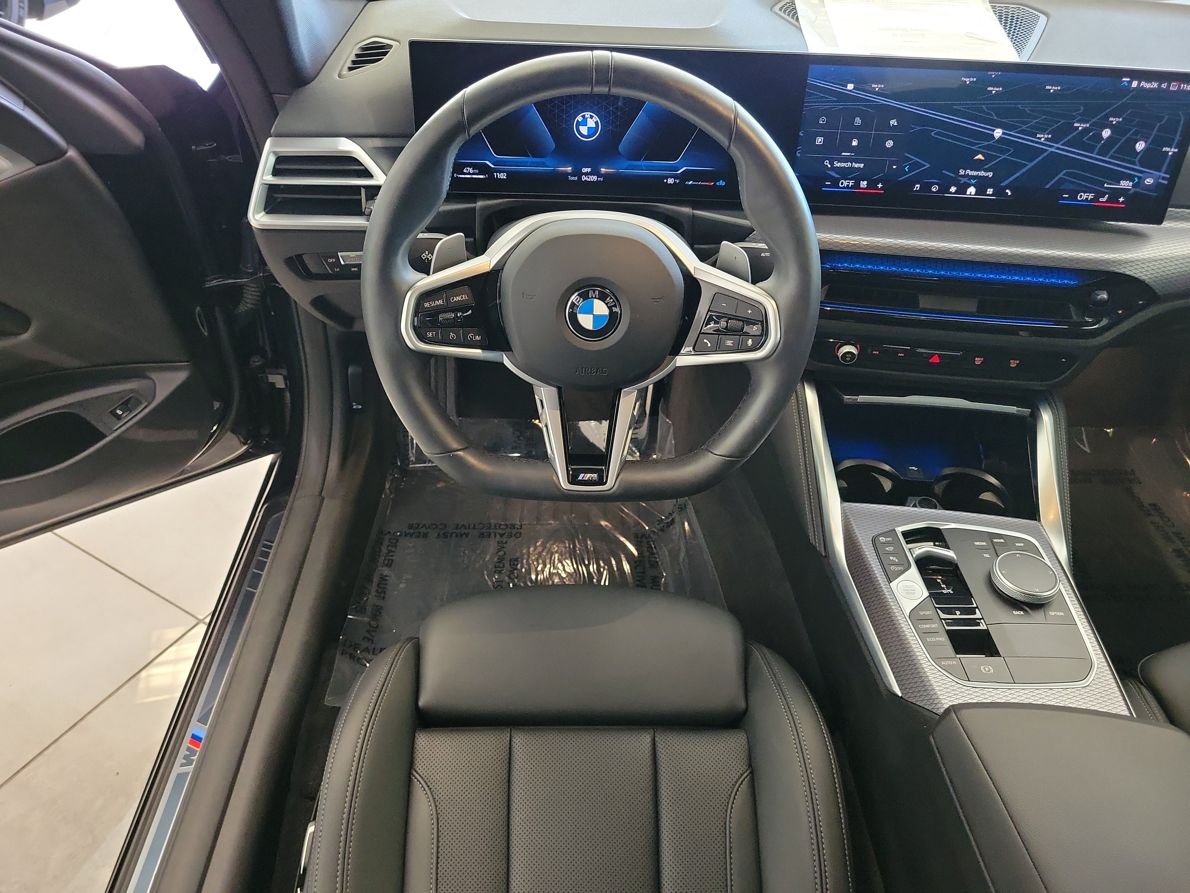 Used 2026 BMW 430i xDrive Coupe w/ M Sport Package AWD/4WD image 13