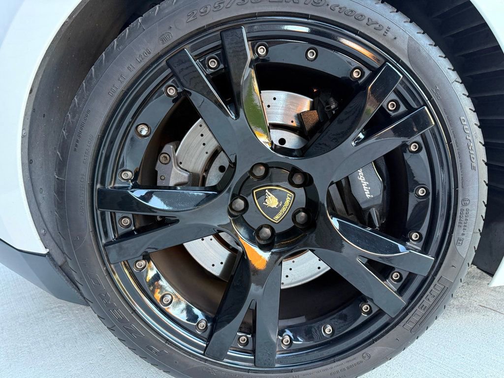 Used 2009 Lamborghini Gallardo LP 560-4 image 17