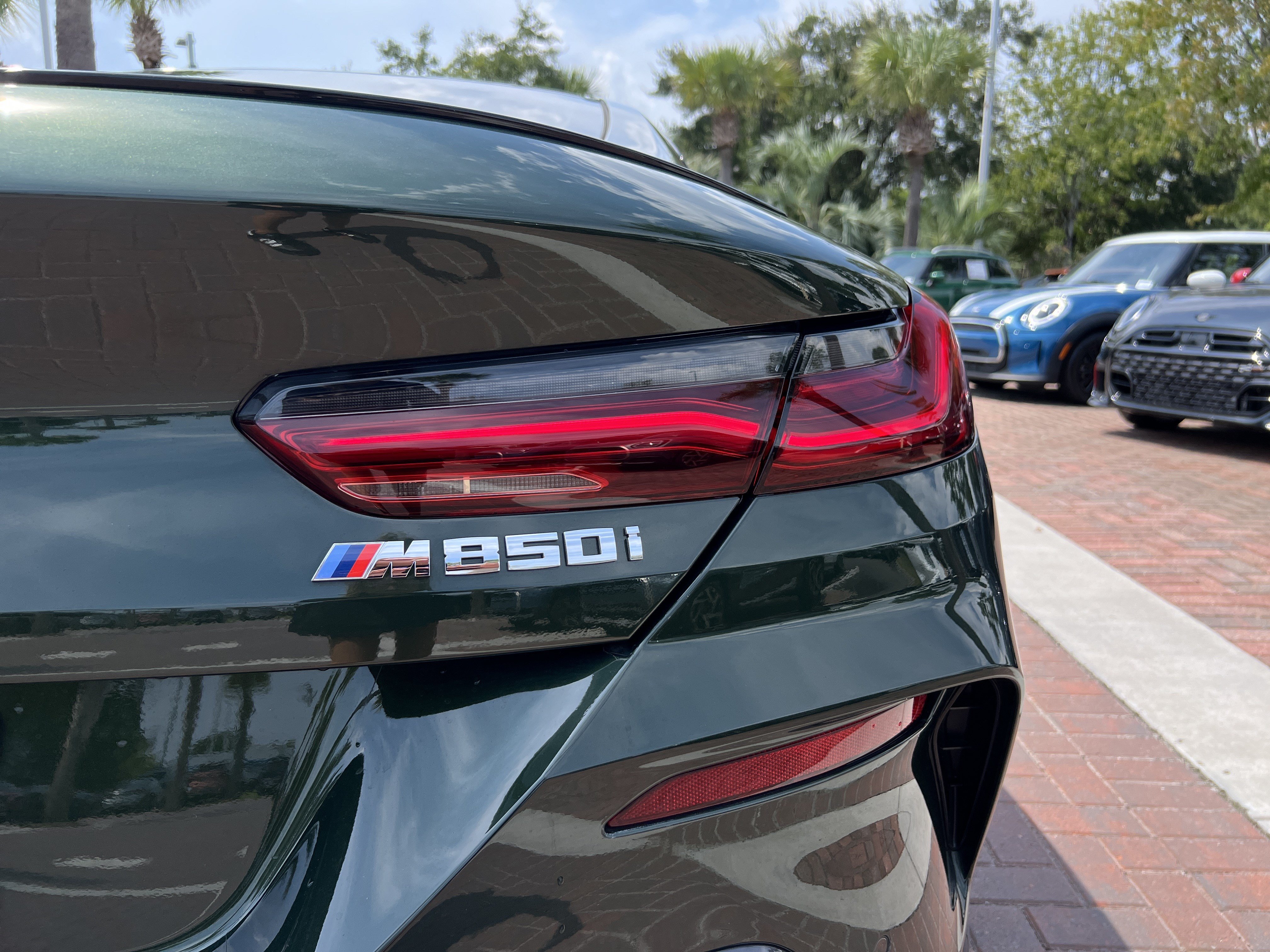 Used 2026 BMW M850i xDrive Coupe AWD/4WD image 40