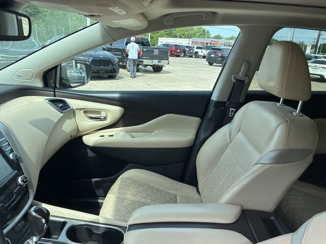 Used 2021 Nissan Murano Platinum FWD image 16