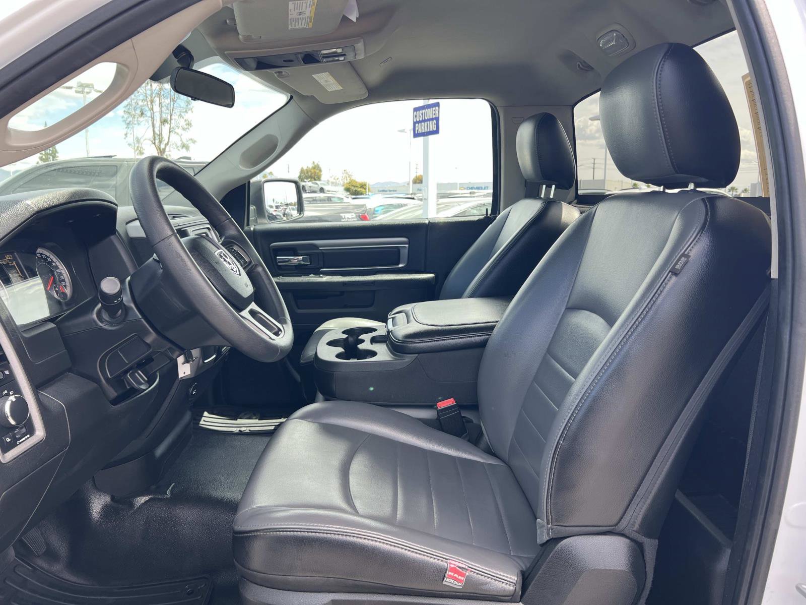 Used 2021 RAM 1500 Tradesman w/ Power & Remote Entry Group image 16