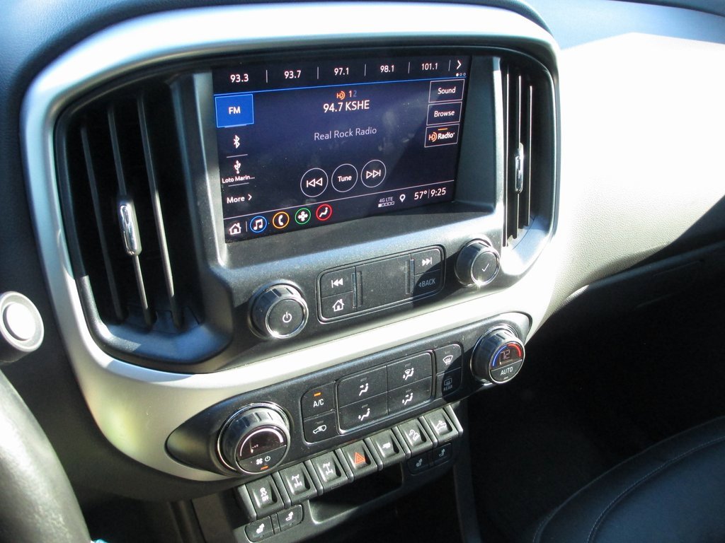 Used 2019 Chevrolet Colorado ZR2 image 25