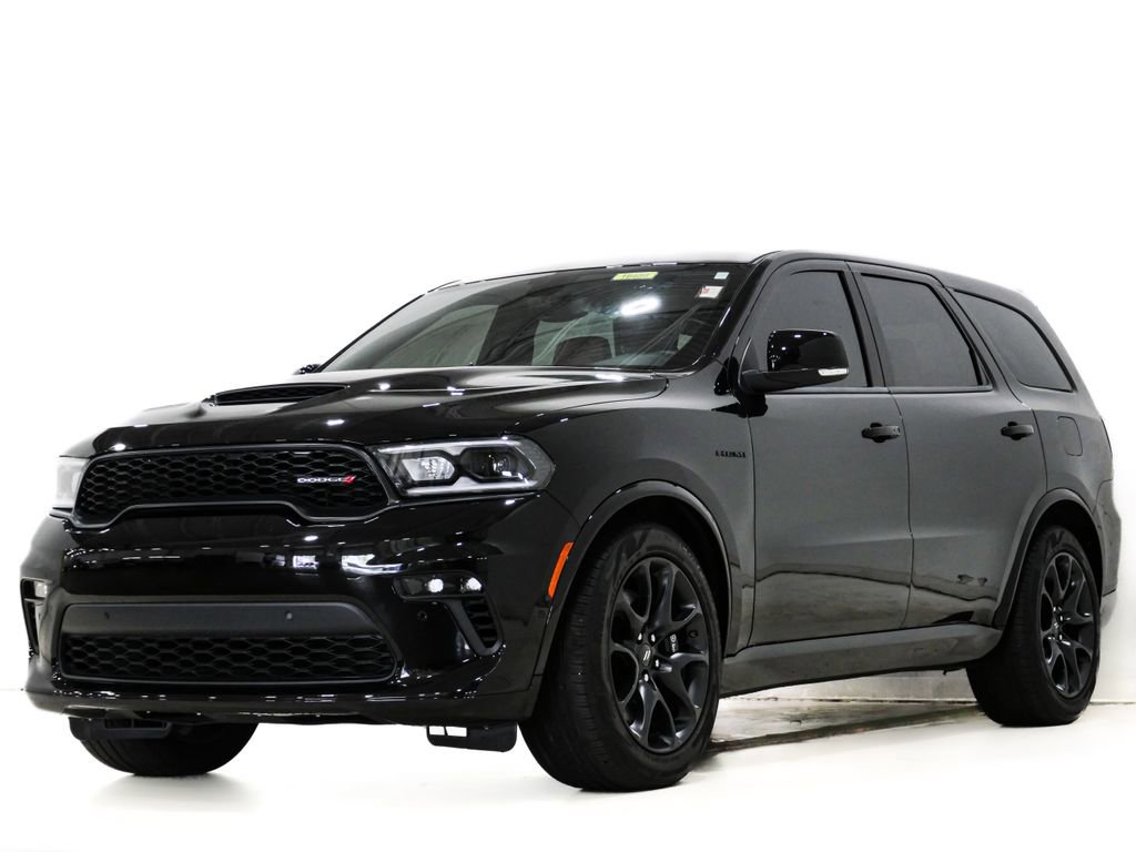 Used 2022 Dodge Durango R/T w/ Tow 'N Go Package AWD/4WD image 3