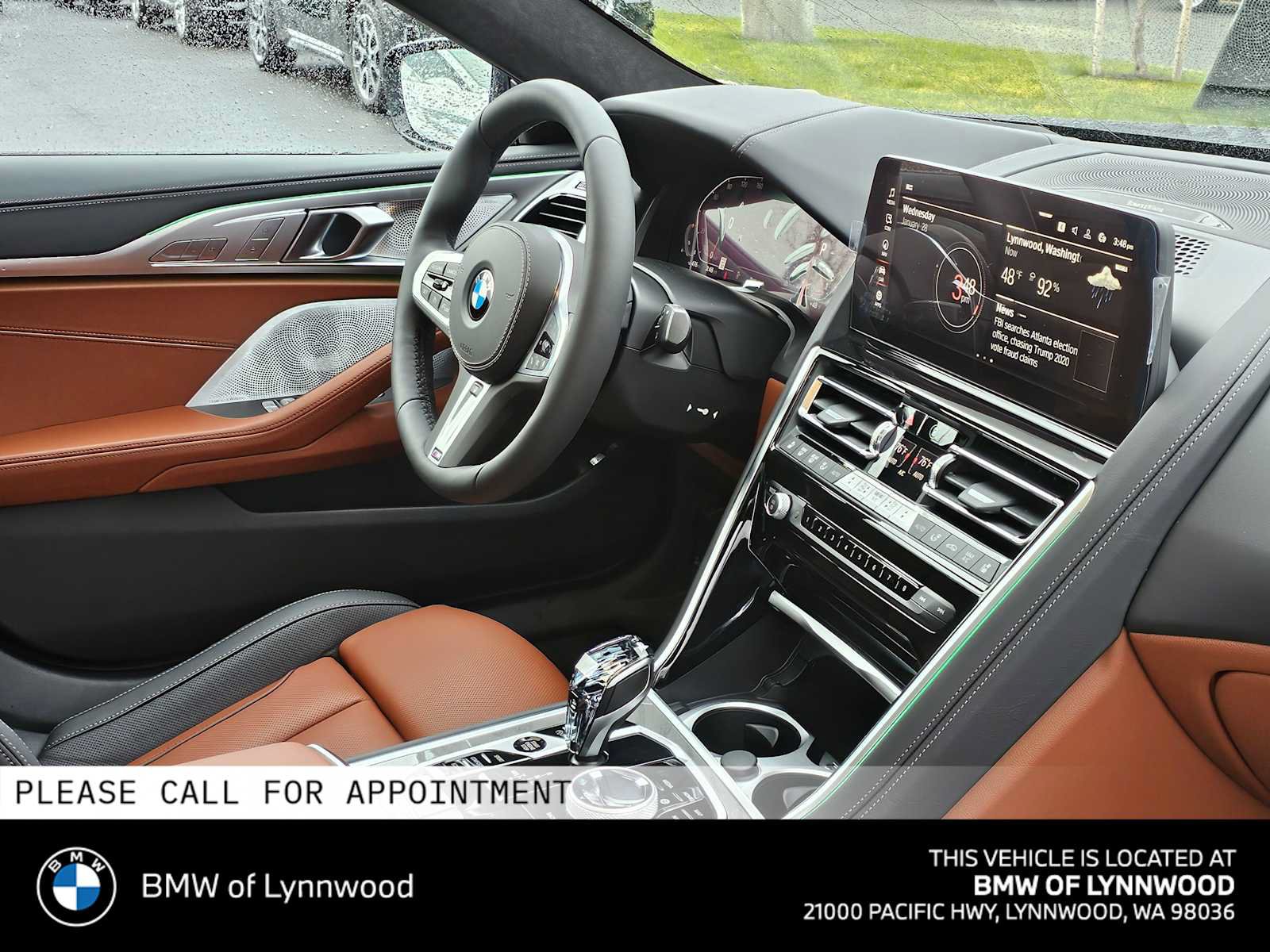 New 2026 BMW 840i xDrive w/ M Sport Professional Package AWD/4WD image 10