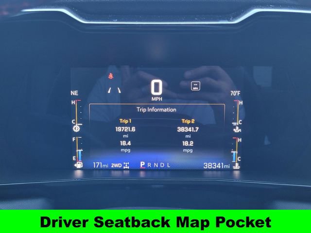 Used 2023 Chevrolet Colorado Z71 w/ Z71 Convenience Package 2 image 24