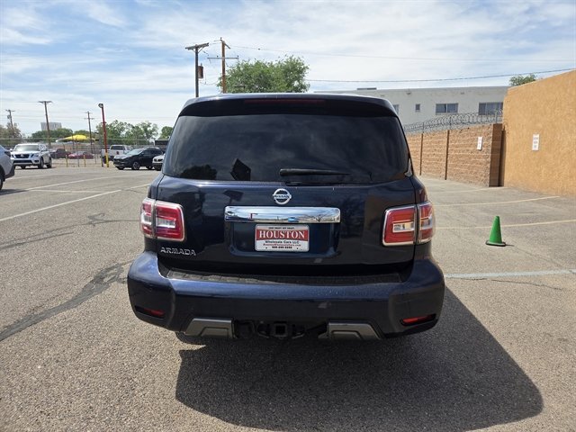Used 2020 Nissan Armada SV w/ Driver Package AWD/4WD image 2