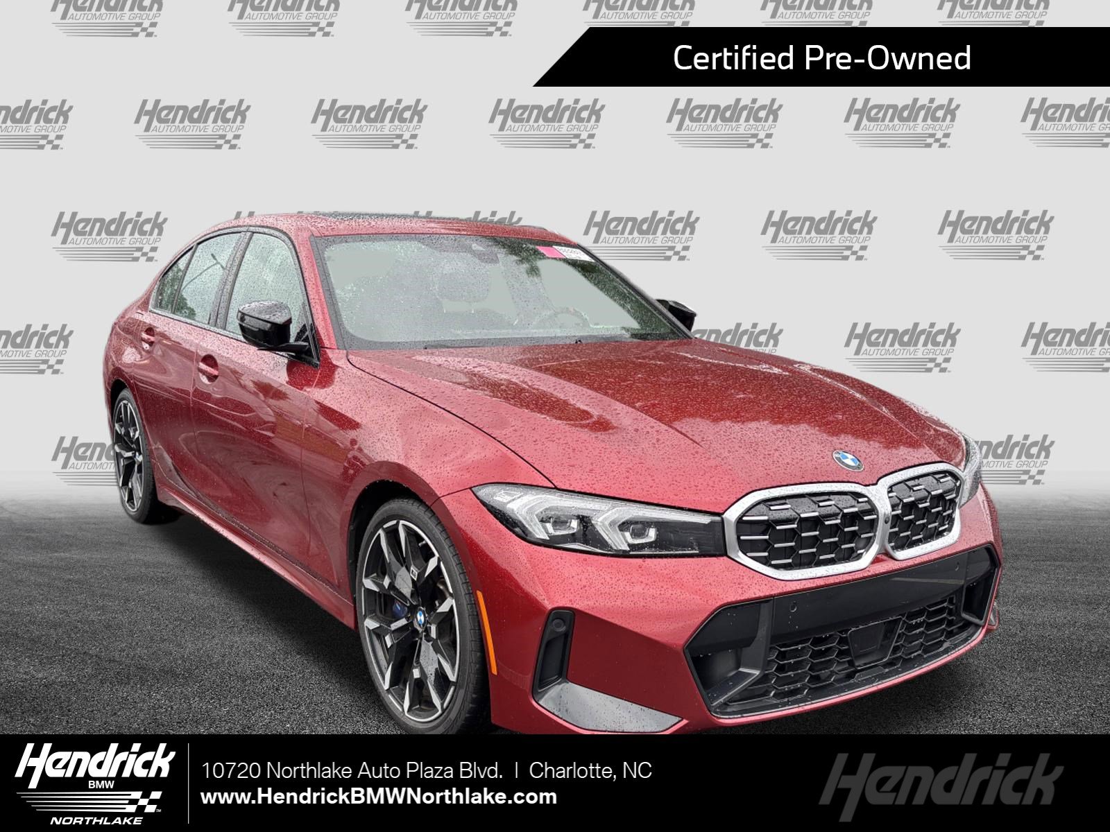 Used 2026 BMW M340i