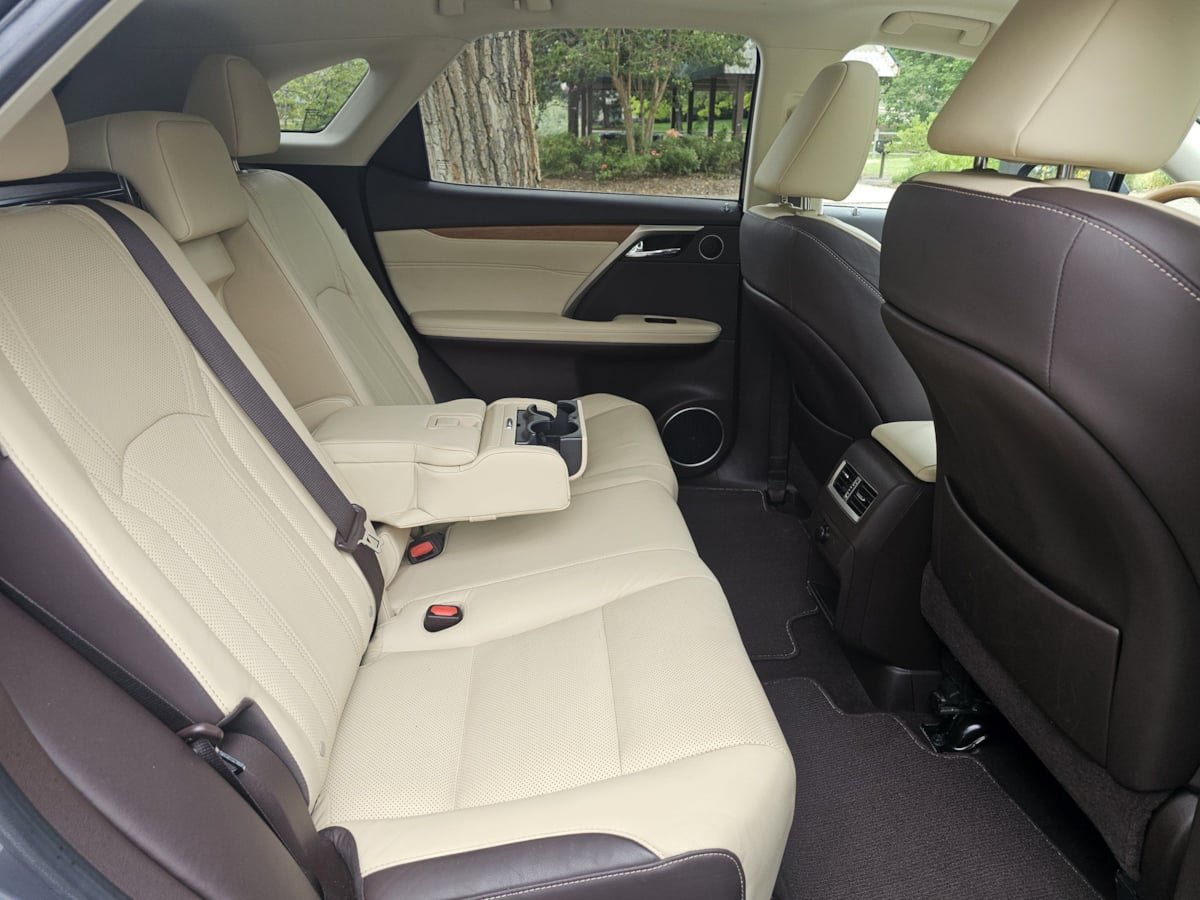 Used 2019 Lexus RX 350 AWD w/ Navigation Package image 41