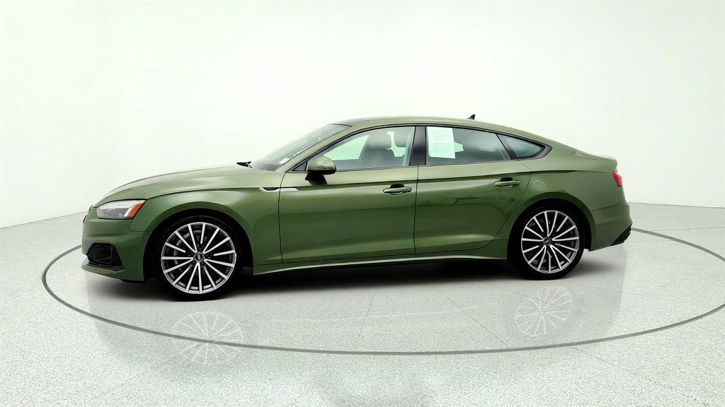 Used 2022 Audi A5 2.0T Premium Plus AWD/4WD image 8