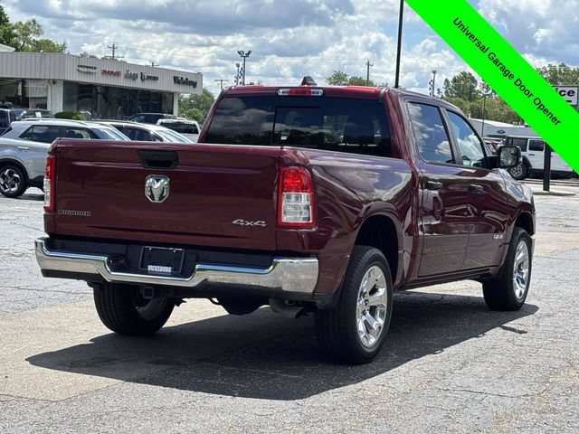 Used 2023 RAM 1500 Big Horn AWD/4WD image 36