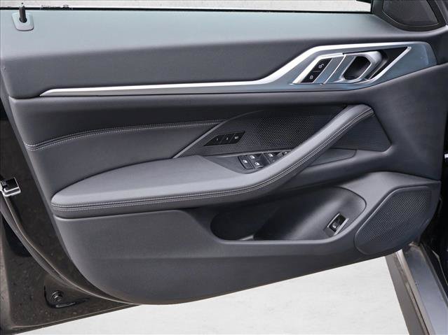 Certified 2023 BMW i4 eDrive35 w/ Premium Package RWD image 12