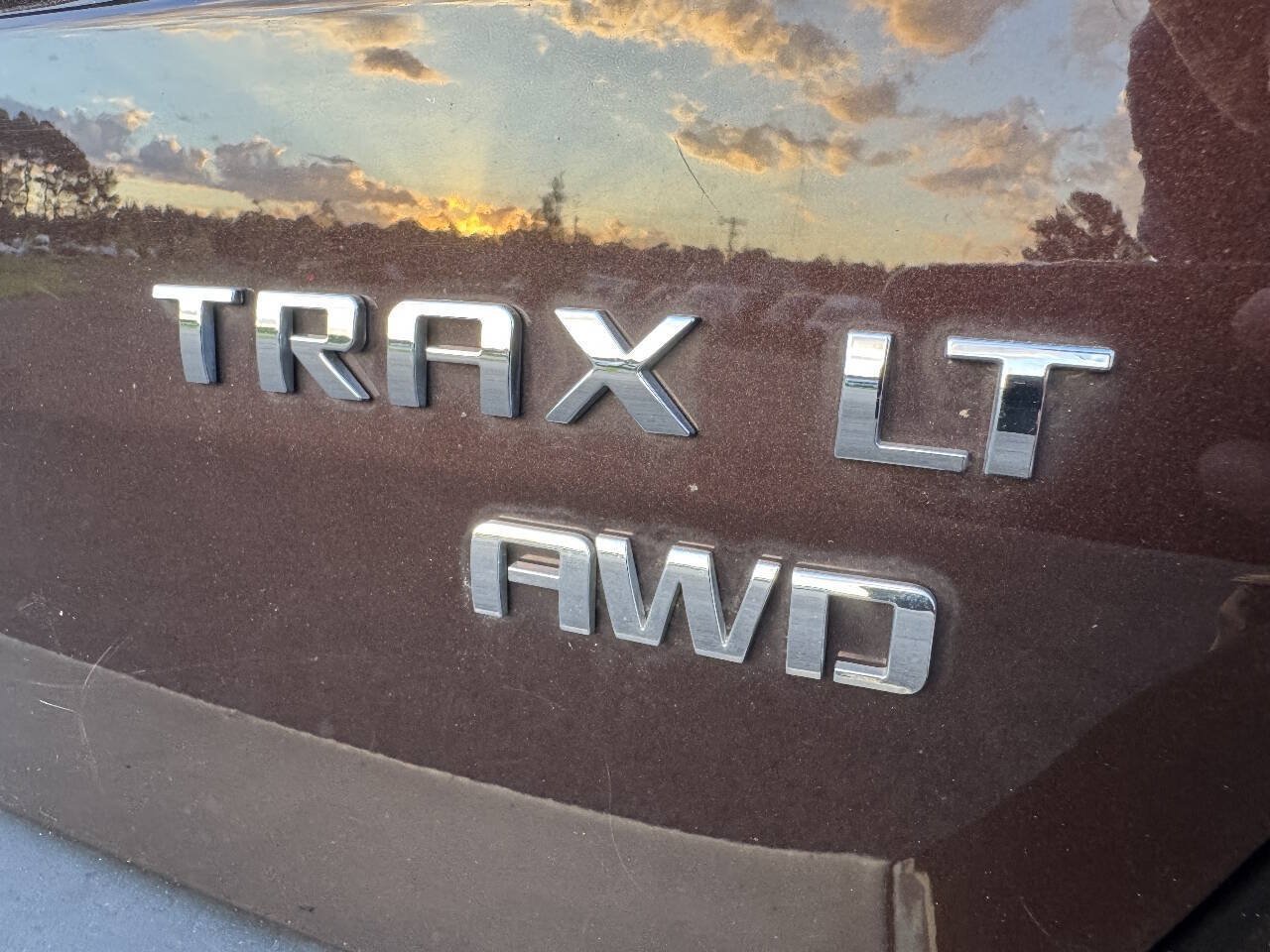Used 2016 Chevrolet Trax LT w/ LT Convenience Package AWD/4WD image 20