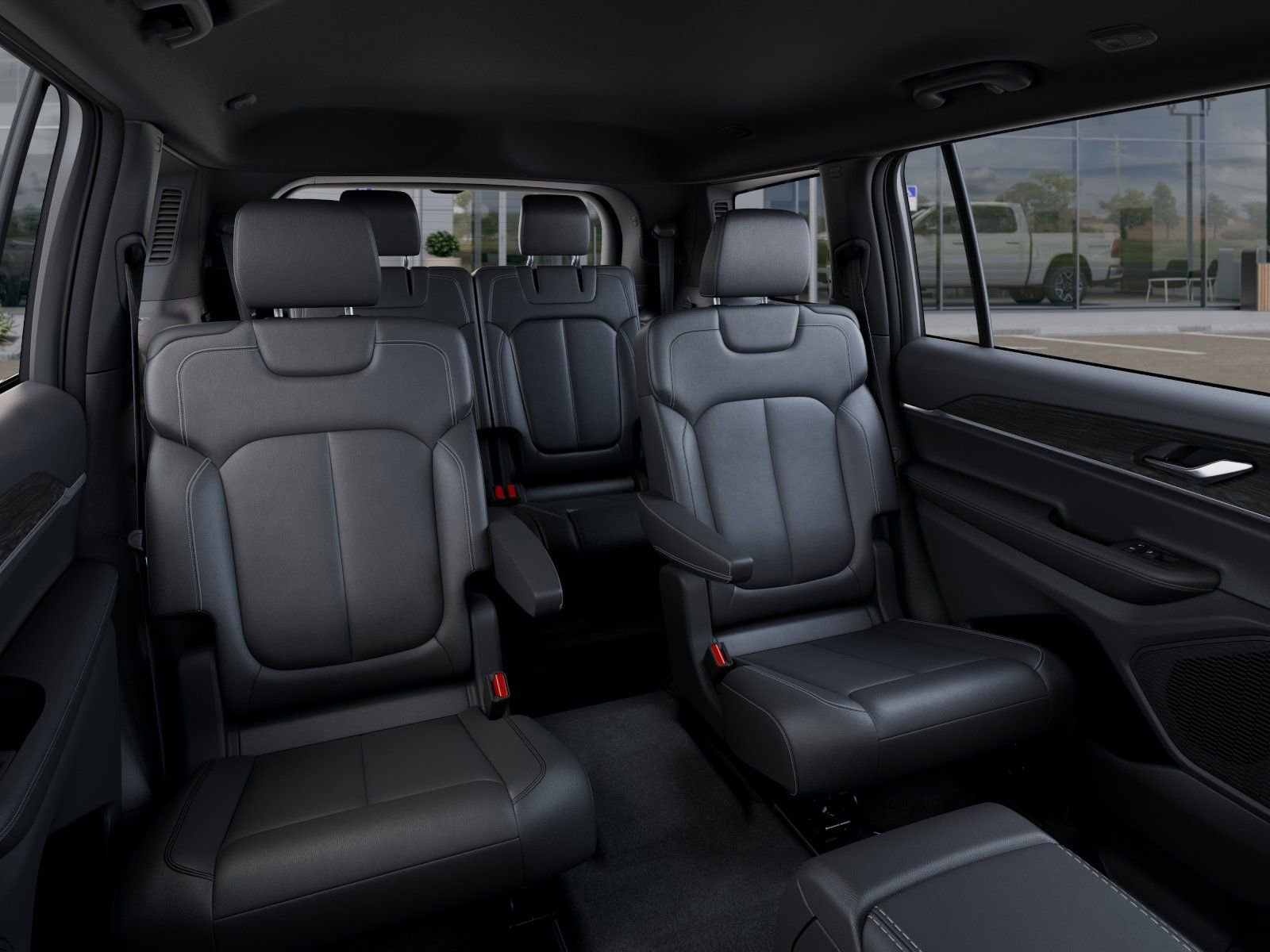 New 2025 Jeep Grand Cherokee L Limited image 15