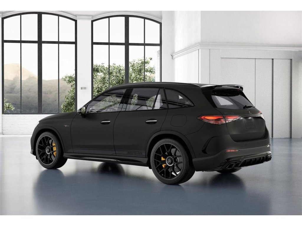 New 2025 Mercedes-Benz GLC 63 AMG S image 30