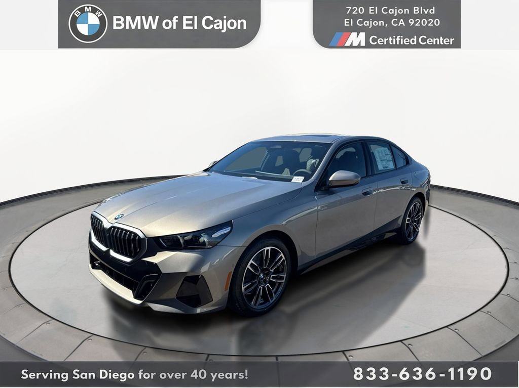 New 2026 BMW 530i xDrive w/ M Sport Package image 2