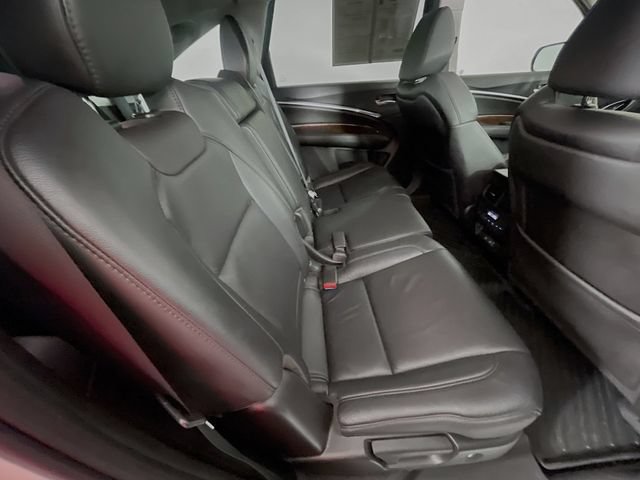 Used 2017 Acura MDX SH-AWD w/ Technology Package image 31
