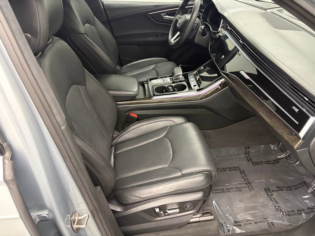 Used 2023 Audi Q7 3.0T Prestige w/ Prestige Package image 43