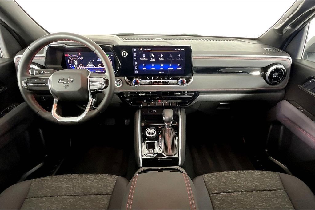 Used 2025 Chevrolet Colorado Z71 image 21