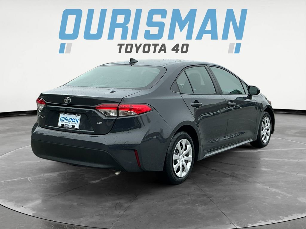 Used 2024 Toyota Corolla LE image 7