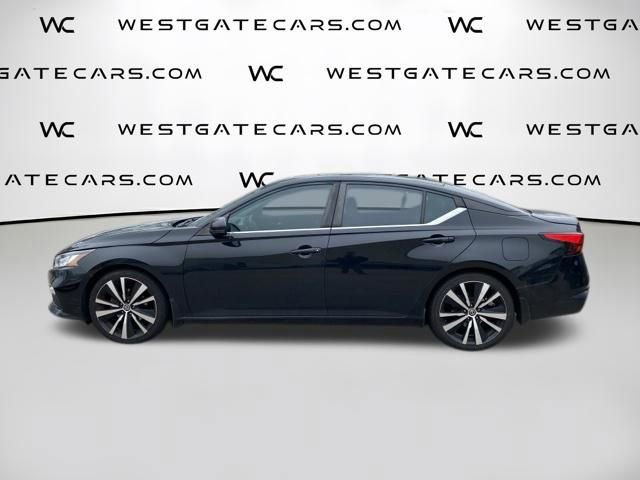 Used 2019 Nissan Altima 2.5 SR w/ SR Premium Package image 14