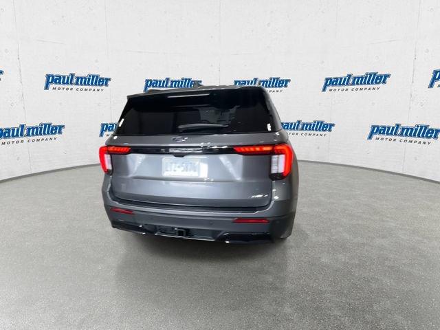 Used 2025 Ford Explorer ST-Line AWD/4WD image 10