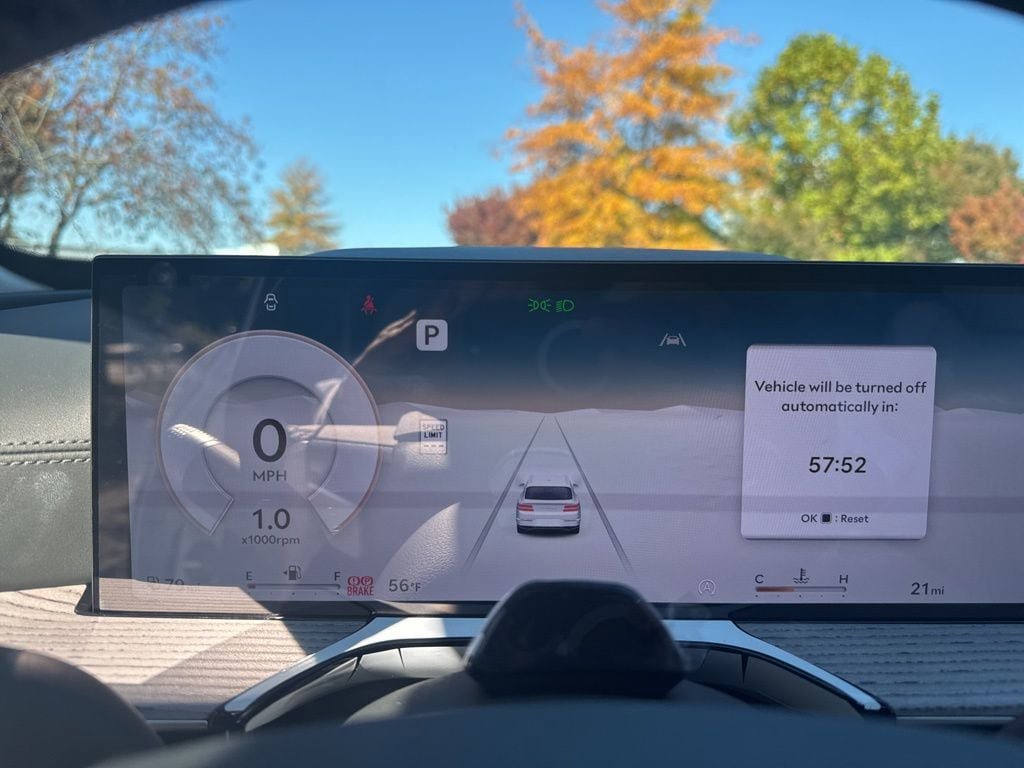 New 2026 Genesis GV80 2.5T Prestige AWD/4WD image 19