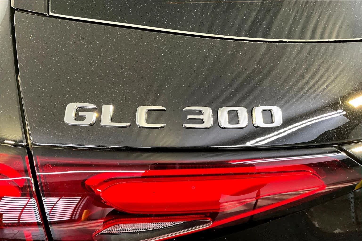 New 2026 Mercedes-Benz GLC 300 4MATIC image 6
