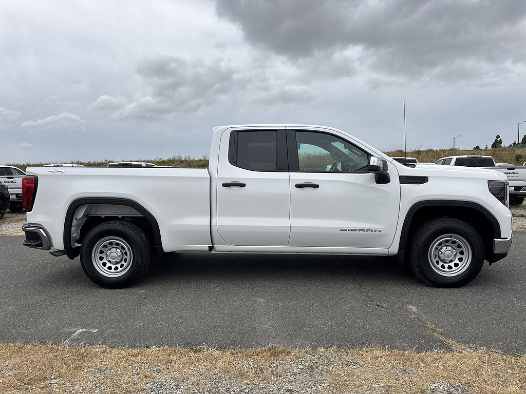 New 2026 GMC Sierra 1500 Pro w/ Pro Value Package AWD/4WD image 3