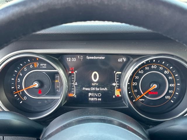 Used 2018 Jeep Wrangler Unlimited Sport S image 17