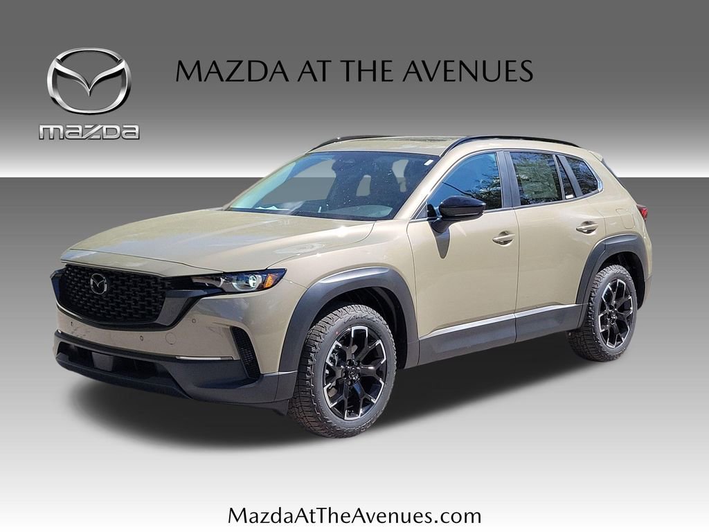 New 2026 MAZDA CX-50 Meridian Edition w/ Weather Package image 1