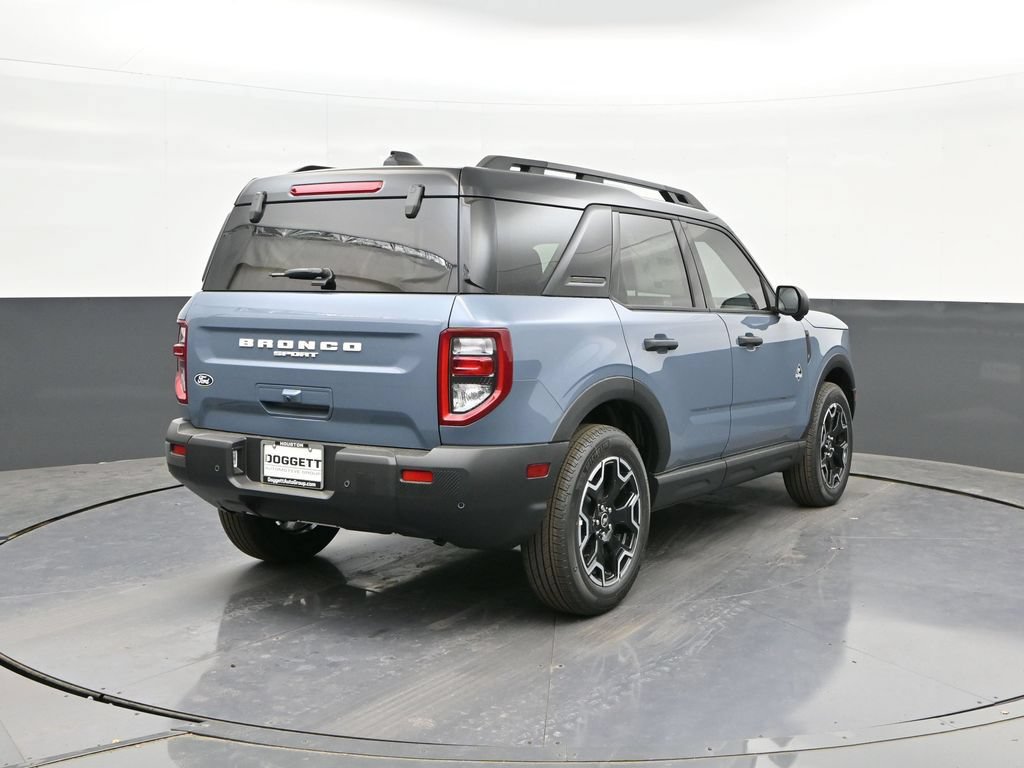 New 2026 Ford Bronco Sport Outer Banks w/ Outer Banks Tech Package+ AWD/4WD image 11
