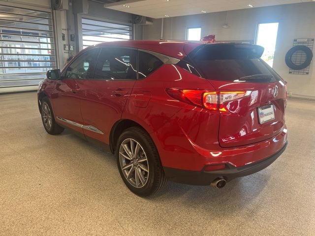 Used 2020 Acura RDX w/ Technology Package image 10