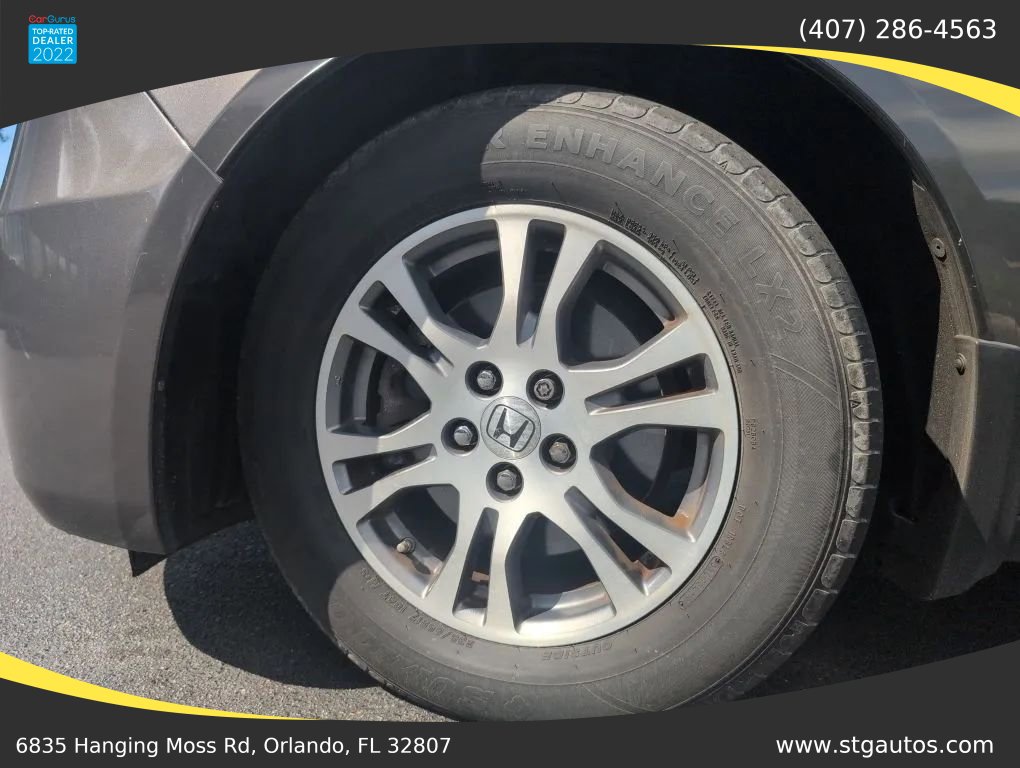 Used 2012 Honda Odyssey EX-L image 30