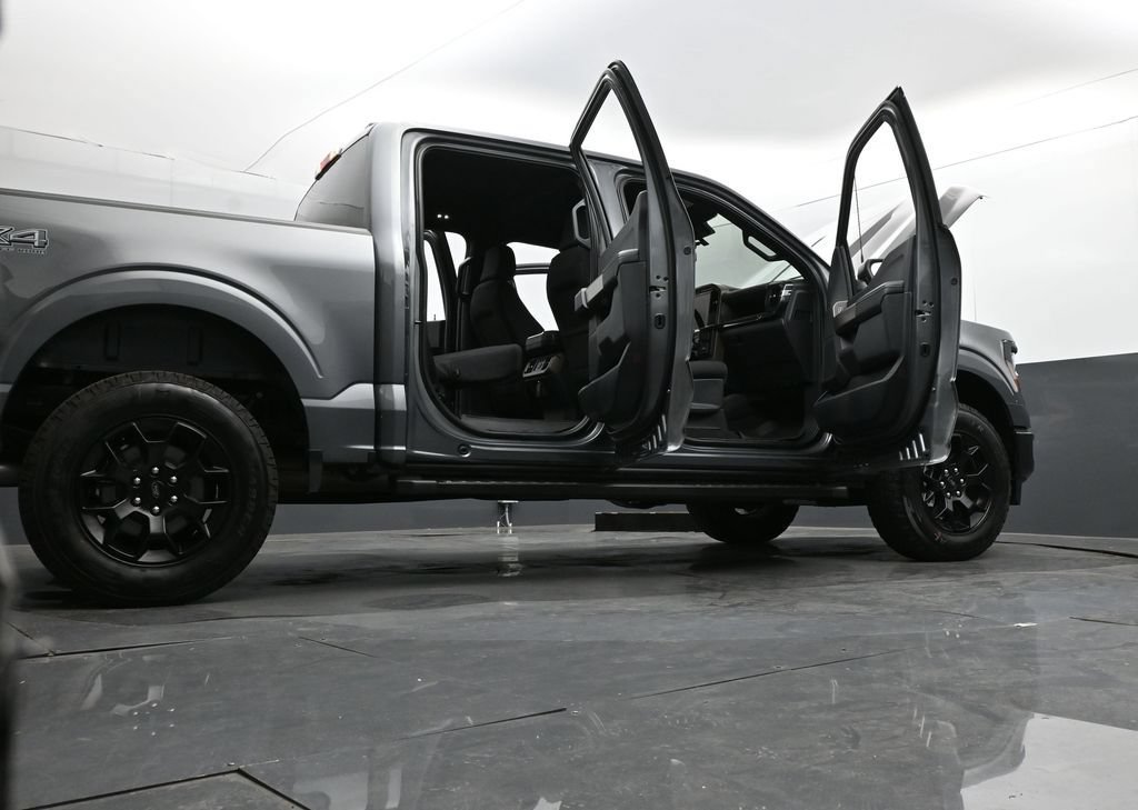 Used 2025 Ford F150 STX w/ Equipment Group 201A FX4 AWD/4WD image 35