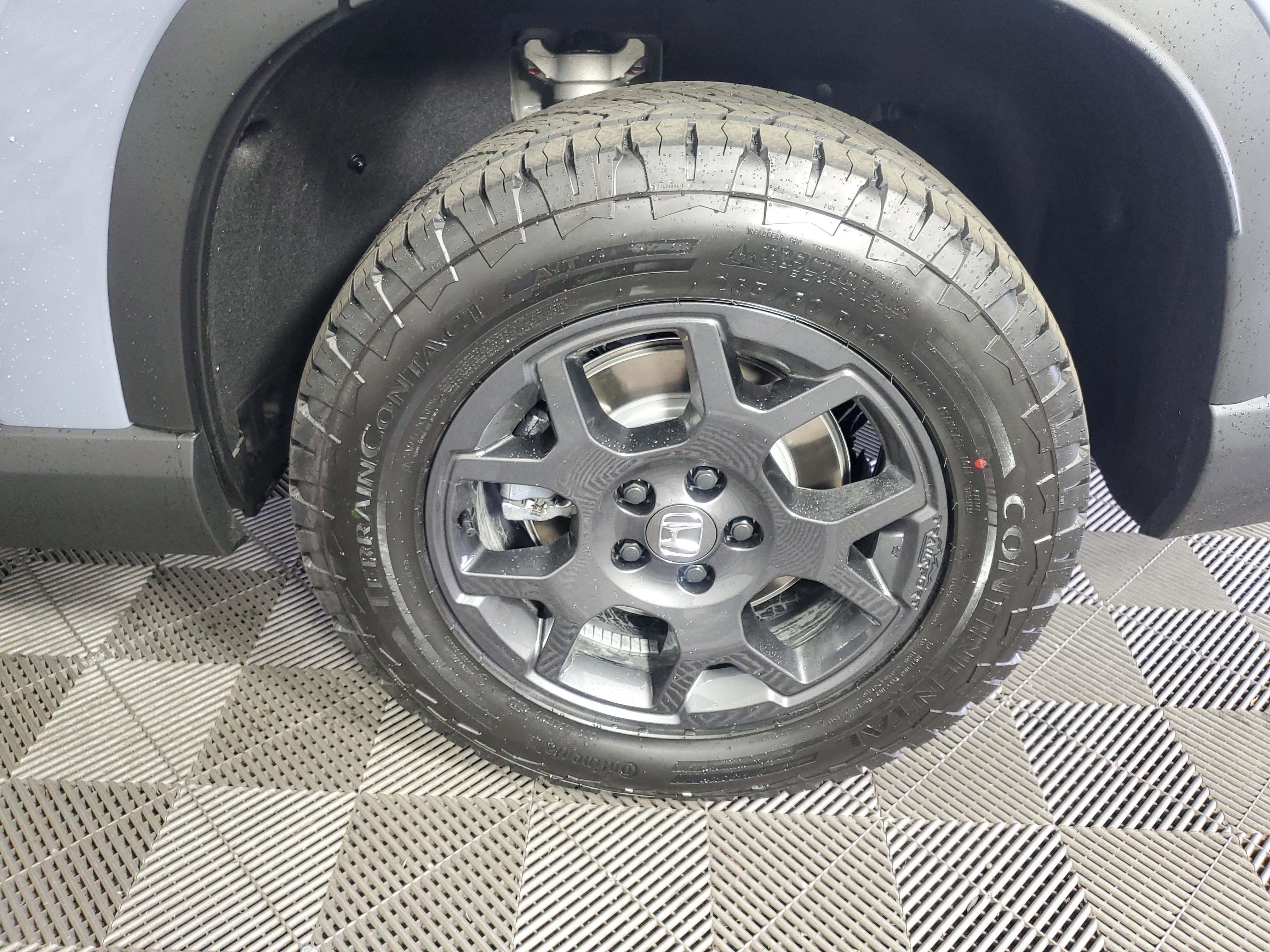 New 2026 Honda Pilot TrailSport image 11