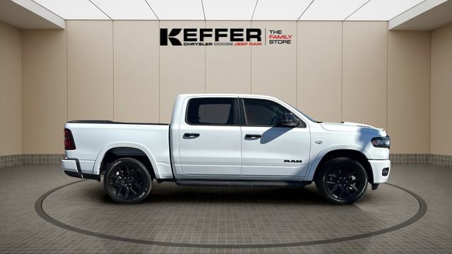 New 2026 RAM 1500 Laramie w/ Night Edition image 6