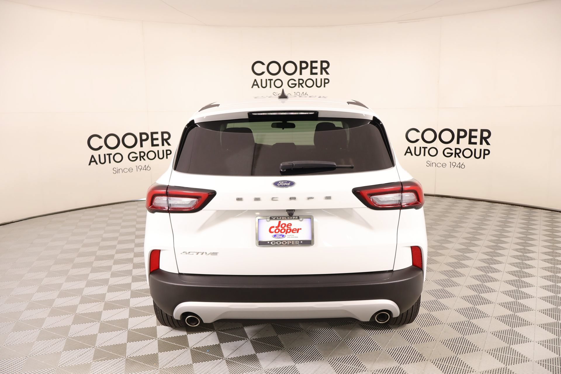Used 2024 Ford Escape Active FWD image 20