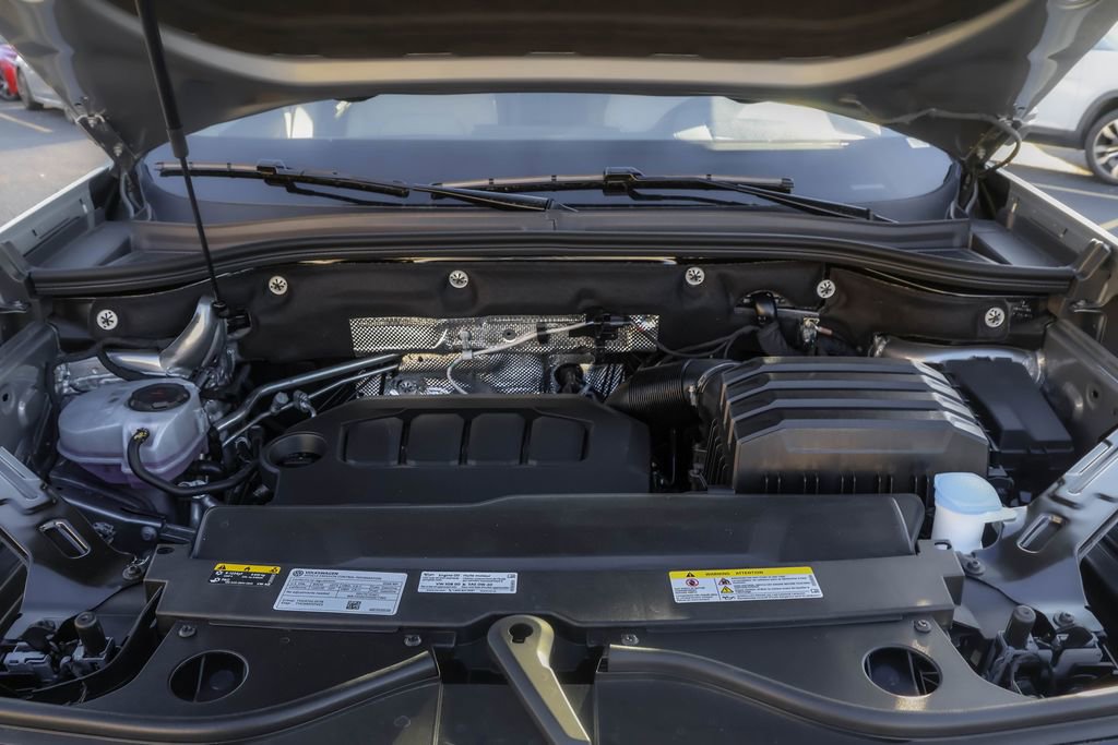 New 2026 Volkswagen Atlas SEL Premium R-Line AWD/4WD image 45