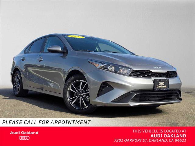 Used 2024 Kia Forte LXS FWD image 1
