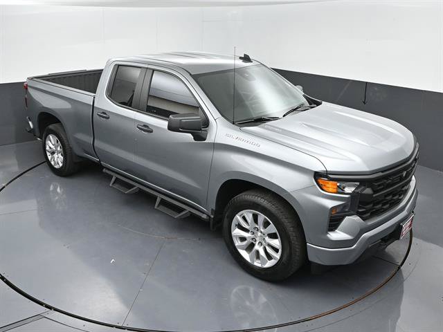 Used 2025 Chevrolet Silverado 1500 Custom RWD image 37