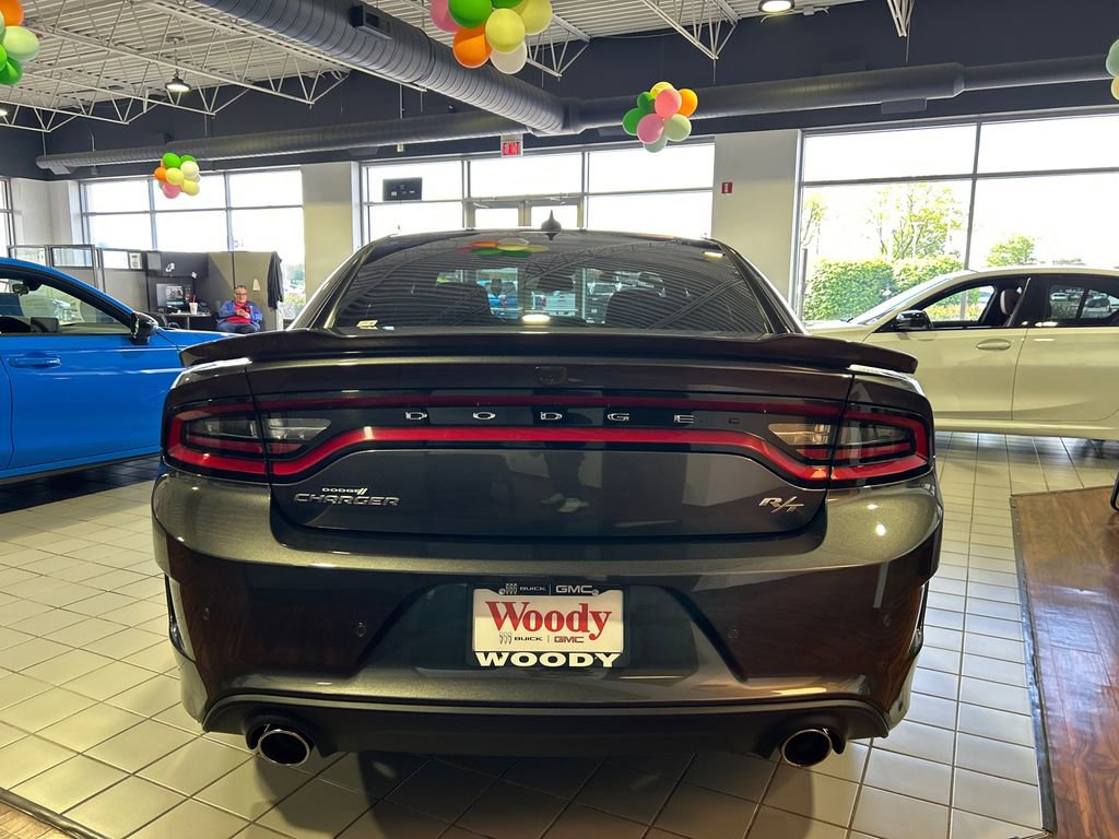 Used 2023 Dodge Charger R/T w/ Cold Weather Package RWD image 9