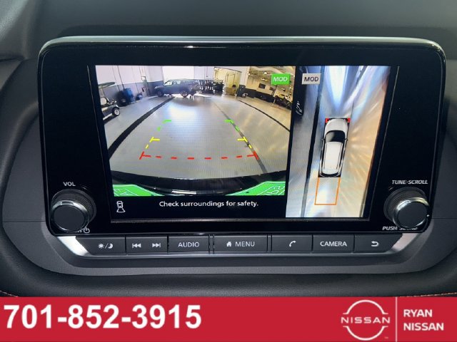 New 2026 Nissan Rogue SV w/ Rock Creek Premium Package AWD/4WD image 21