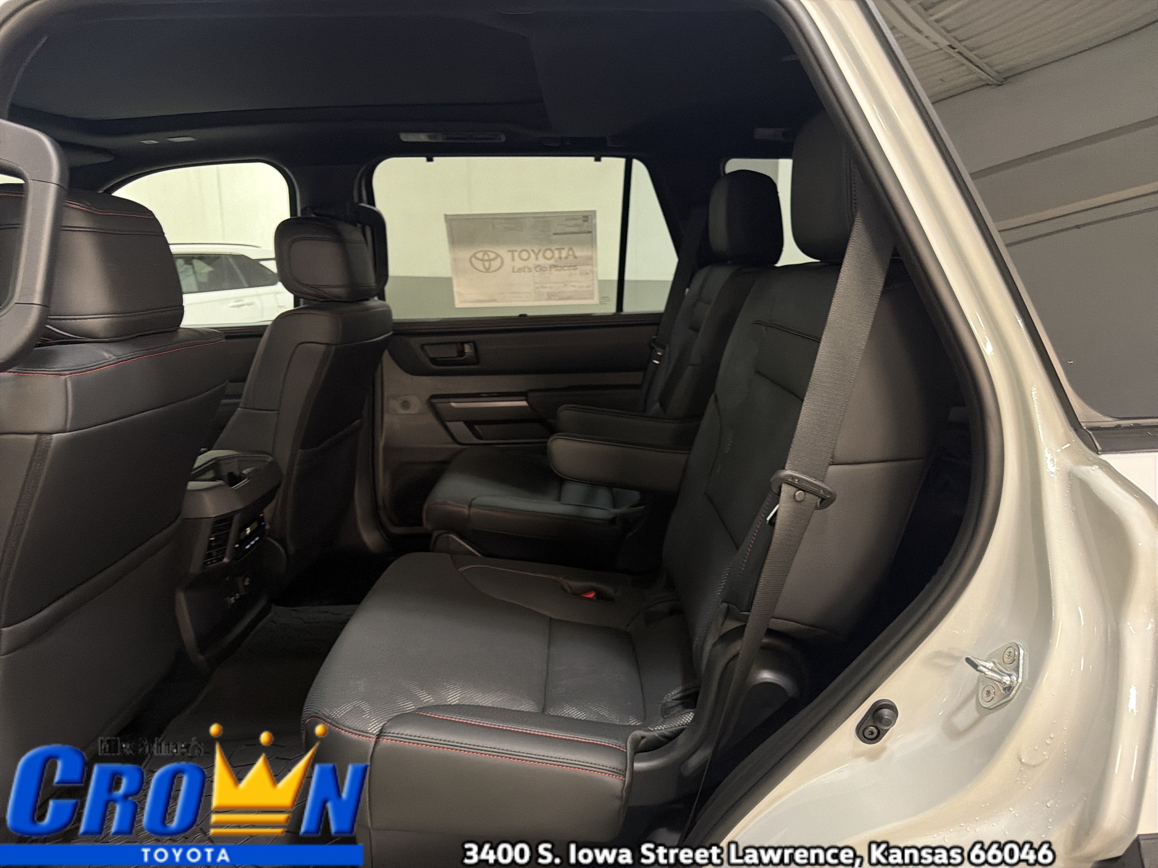 New 2026 Toyota Sequoia TRD Pro AWD/4WD image 22