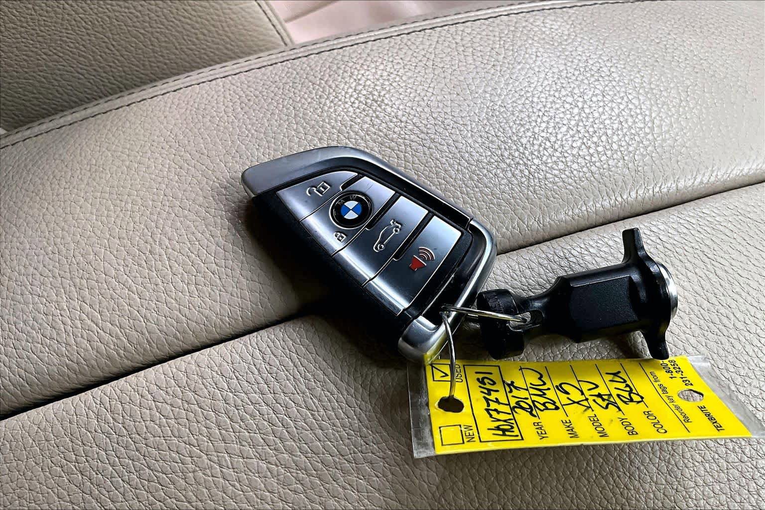 Used 2017 BMW X5 xDrive35i AWD/4WD image 14