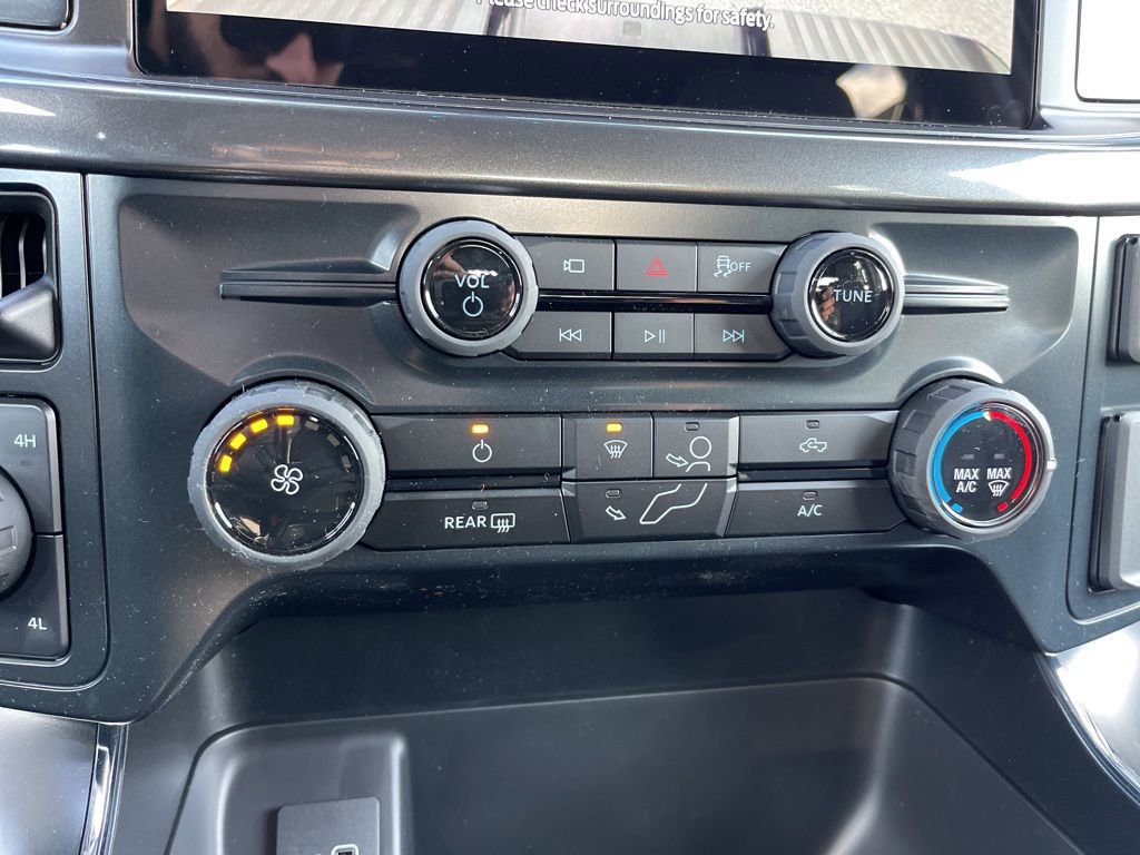 New 2025 Ford F150 STX image 10